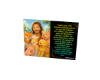 Jesus animals frame