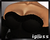!iP Dark Fur Top LLT E