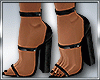 Vany Black Heels