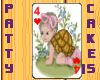 turtle baby card