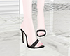 [Lu]Simple heels-BK