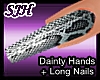 Dainty Hands + Nail 0055