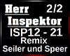 Herr Inspektor 2/2 REMIX