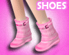 24::Pink Boots