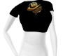 *NK Black T-Shirt F