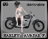 Ride + Bike Harley Avi F