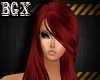 *BGx*Famous Hair Red