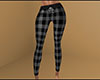 Gray PJ Pant Plaid RL F