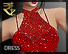 RA: Red Sparky Dress