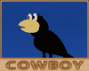 Cartoony Crow Pet