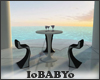 [IB]Aqua: Table&Barstool