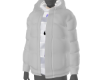 Coat NK White