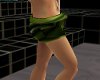Dark Green Shorts