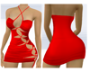 LdDrk# Red Dress - Bsc