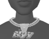 Nyy Custom Chain