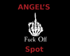 Angel's Floor Spot