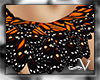 ~V Monarch Butterfly Ski
