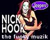 Nick Hook Funky Muzik