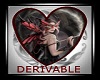 Derivable Heart Frame