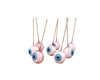 Eyeball Cakepops