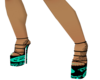 CHASING HEELS-SEAFOAM