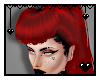 R │ Add-On Bangs Red