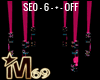 Squid Game Pillars Light