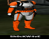 Airbourne Trooper Armour