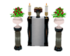 Wedding Podium