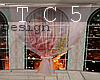 [TC5] Rose curtain