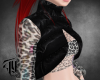 666 l leopard puff