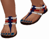 Sailor Sandals