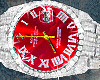 !D Watch Red