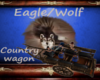 Eagle Wolf Country Wagon