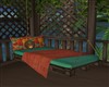 TIKI Hang Bed