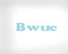 Bwue Support - Blue