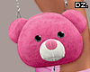 D. Niky Pink Bear Bag!