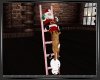 *Christmas Santas Ladder