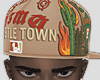 Cactus Burn Cap Travis