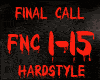 HARDSTYLE-FINAL CALL