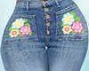 Spring Jeans Capri RLL
