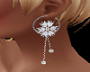 SnowFlake Earrings
