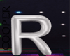 !A Letter R