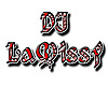~LM~ DJ LaMissy Sticker