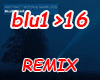 Blue Fear - Remix