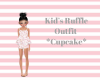 Kid's Ruffle Outfit V2