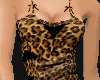 Sexy tiger woman