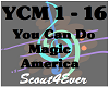 You Can Do Magic-America