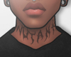 ✱ Wutank Neck Tatt