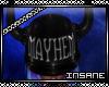 Mayhem Helmet